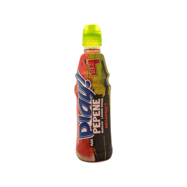 TEDI PLAY MORCOV PEPENE ROSU 0.4L SGR