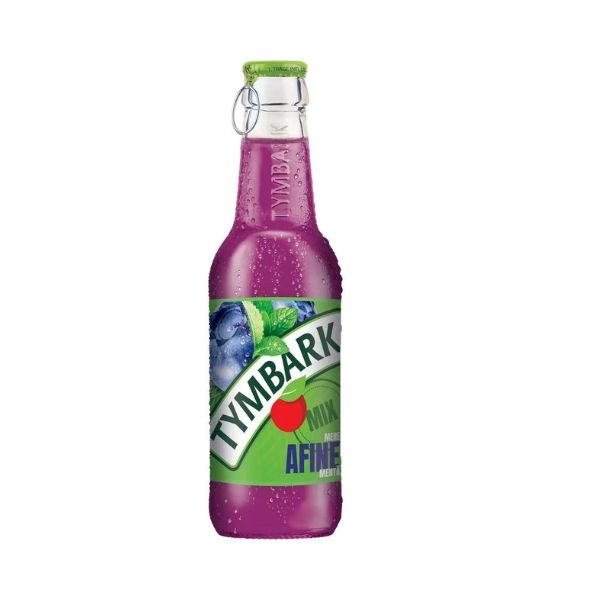 TYMBARK CU SUC MAR,AFINE,MENTA 0.25L SGR