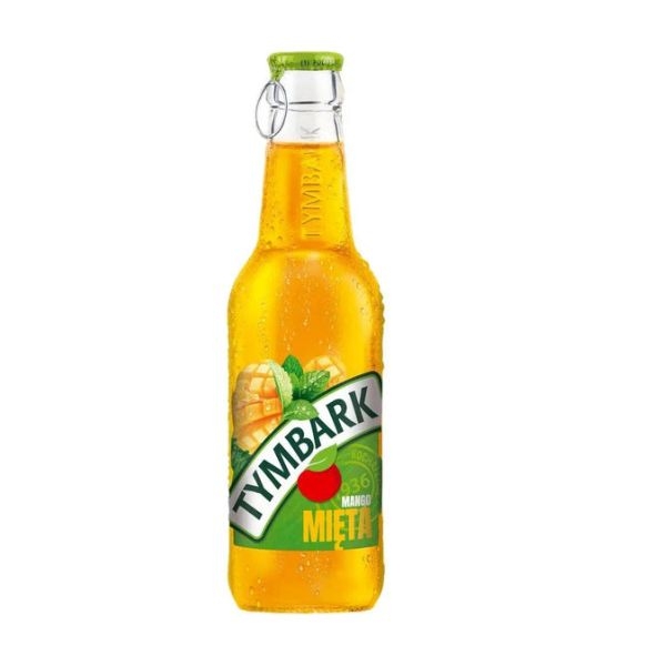 TYMBARK CU SUC MAR,MANGO,MENT0.25L SGR