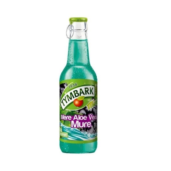 TYMBARK CU SUC MERE,MURE ALOE0.25L S