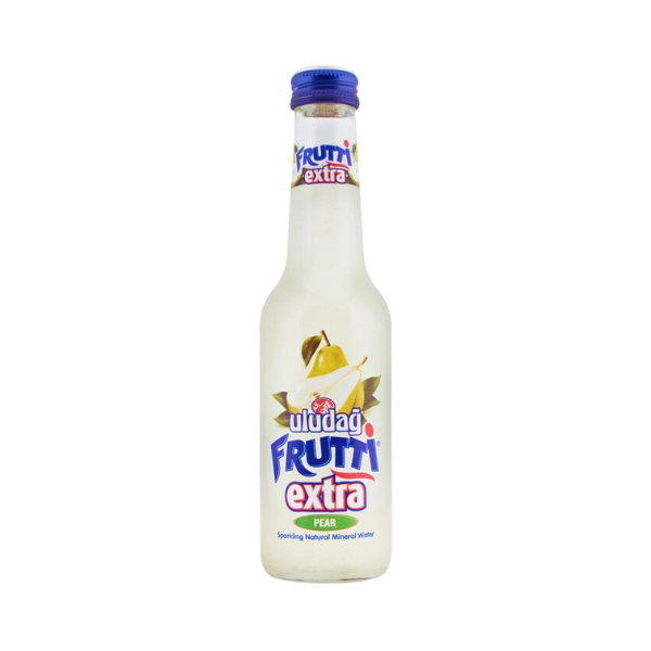 ULUDAG LIMONADA CU AR.PERE 0.25L SGR