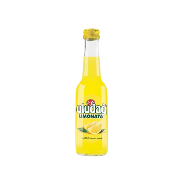 ULUDAG LIMONADA CU SUC DE LAMAIE 0.25L SGR