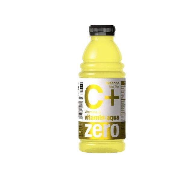 VITAMIN AQUA C+ ZERO DEFENCE 600ML SGR