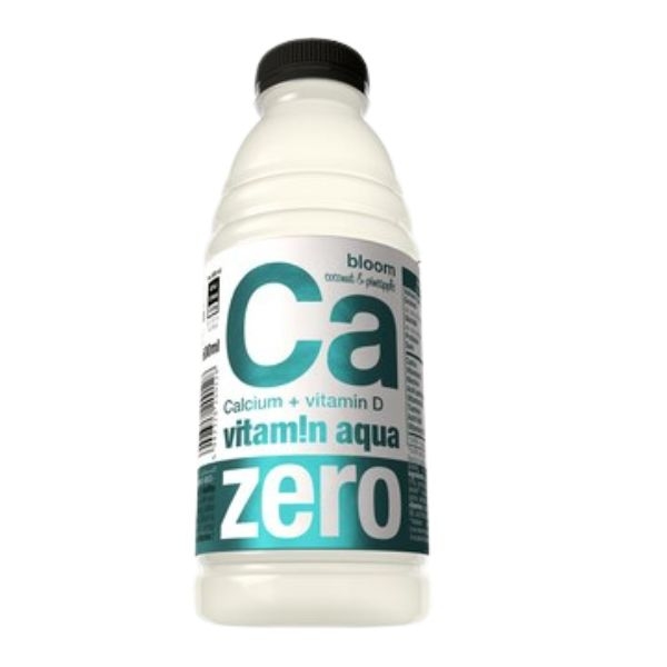 VITAMIN AQUA CA ZERO CU AR.COCOS BLOOM 600ML SGR