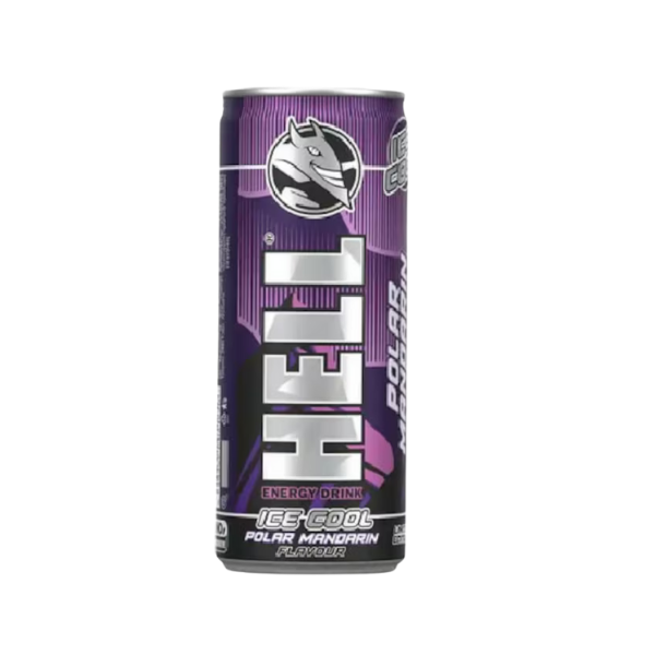 ENERGIZANT HELL CU AR.MANDARINA 250ML SGR