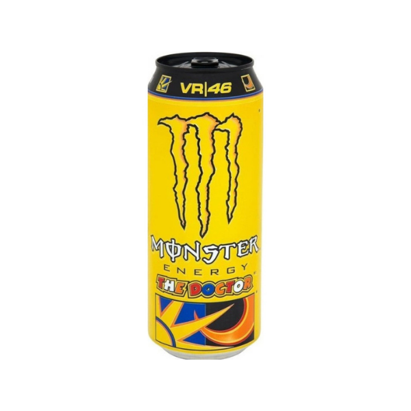 ENERGIZANT MONSTER THE DOCTOR CU AR.CITRICE DZ 0.5L SGR