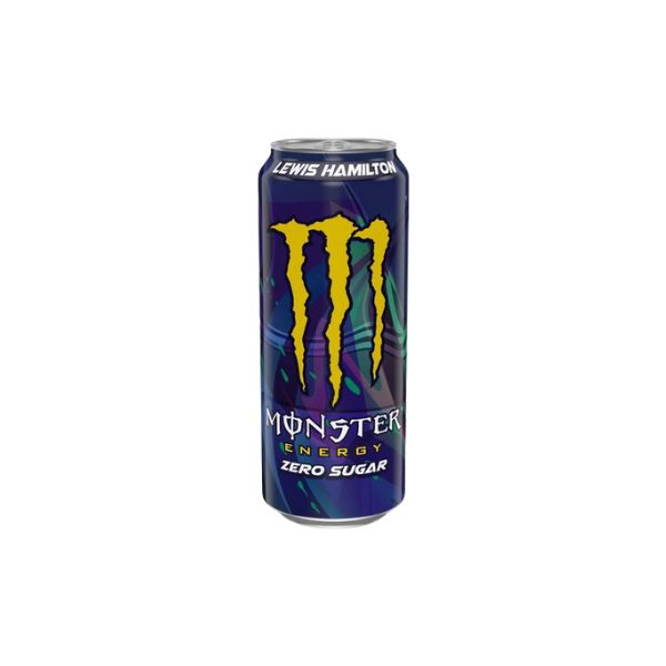MONSTER ENERGY ZERO LH44 0.5L SGR