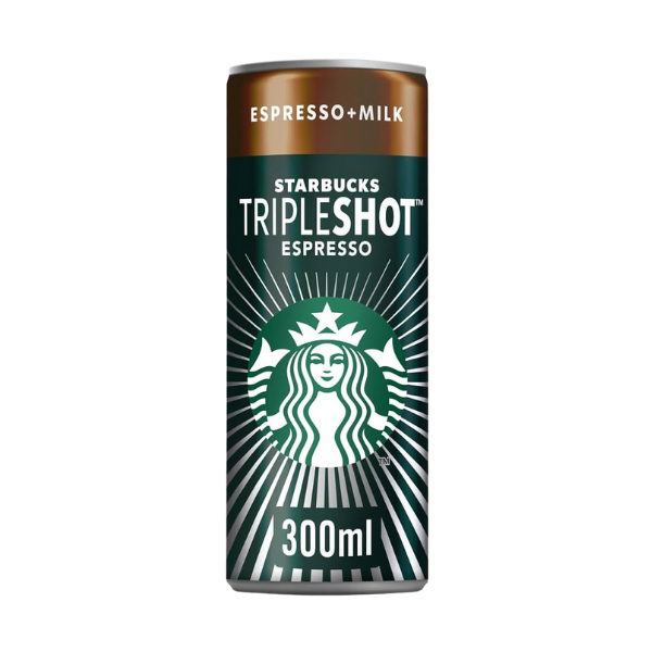 ESPRESSO STARBUCKS TRIPLESHOT 300ML