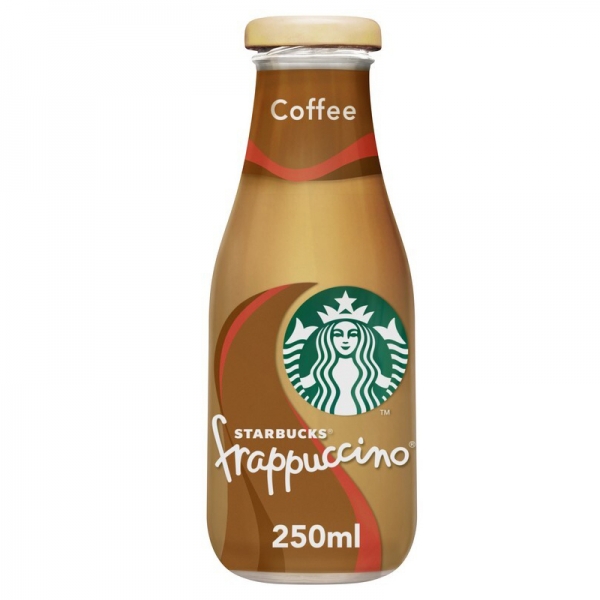 FRAPPUCCINO COFFEE STARBUCKS 250ML