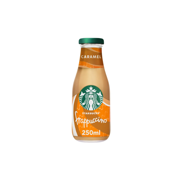 FRAPPUCINO STB CARAMEL 250ML