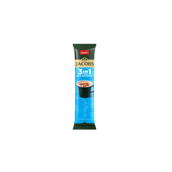 3IN1 ICE COFFEE JACOBS 12.7G
