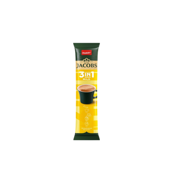 3IN1 MILD JACOBS 11.1G