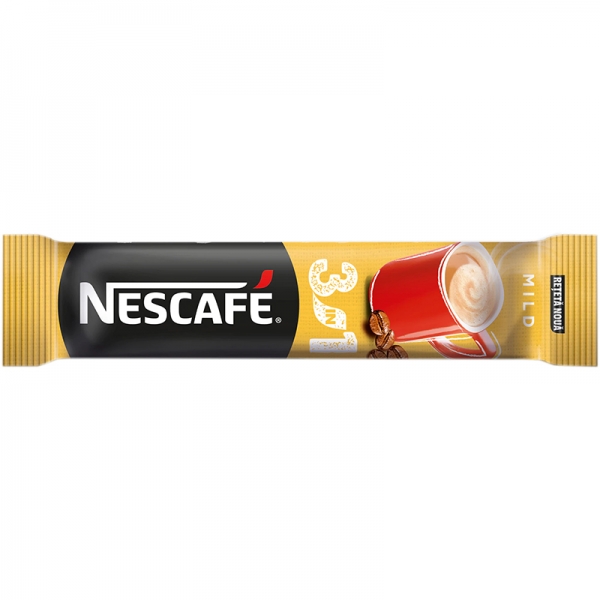 3IN1 MILD NESCAFE 15G