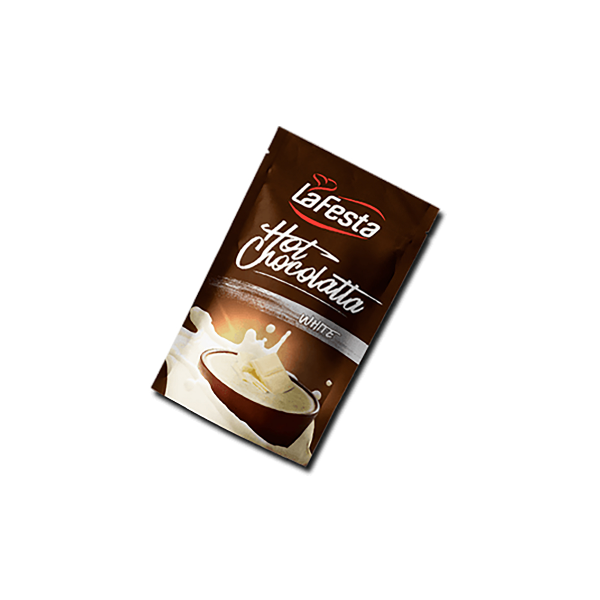 BAUT.INST. PE BAZA DE LAPTE LA FESTA WHITE 25GR