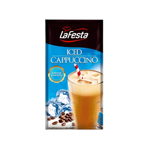 BAUT.INST. RECE CU CAFEA SOLUBILA 18GR