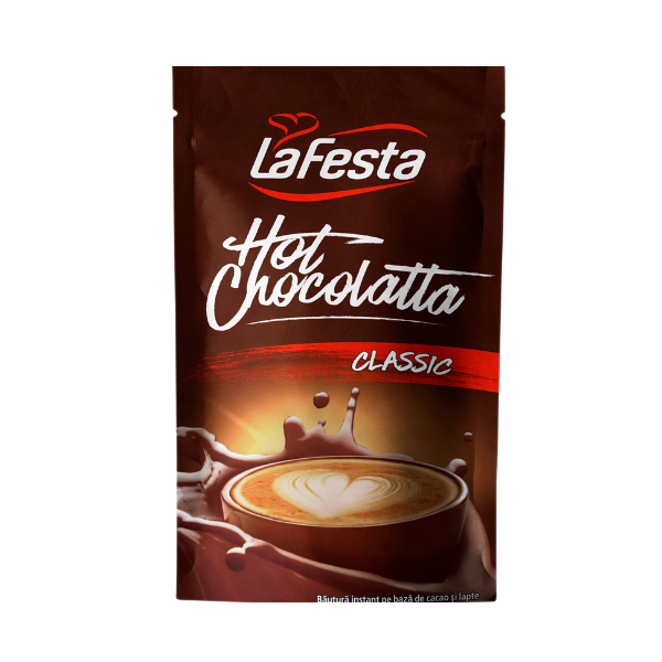 CIOCOLATA CALDA LA FESTA CLASIC 250G