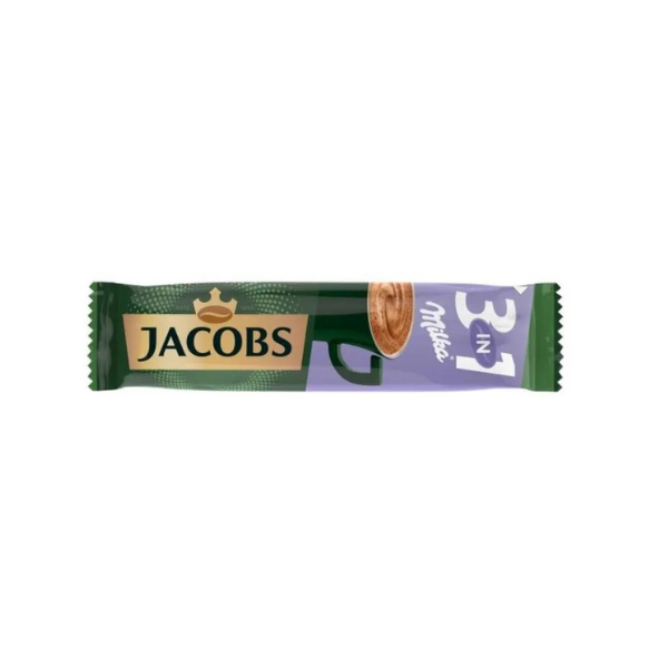 JACOBS 3IN1 MILKA 18G
