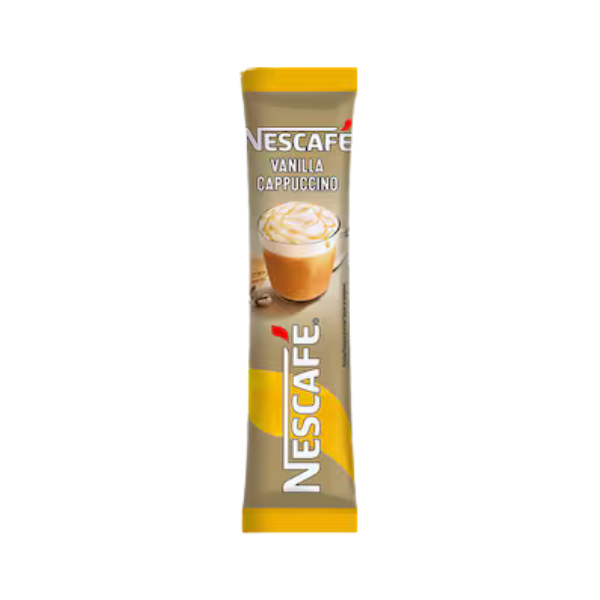 NESCAFE CAPPUCCINO VANILLA 14G