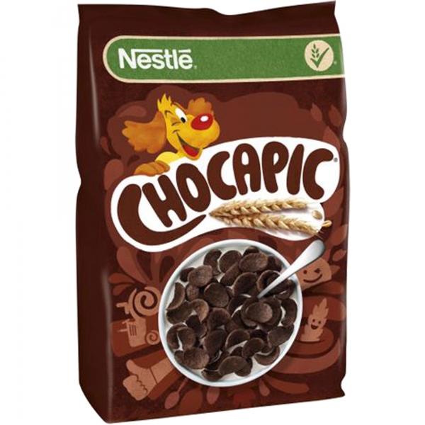 CEREALE CHOCAPIC CU GUST DE CIOCO 250G