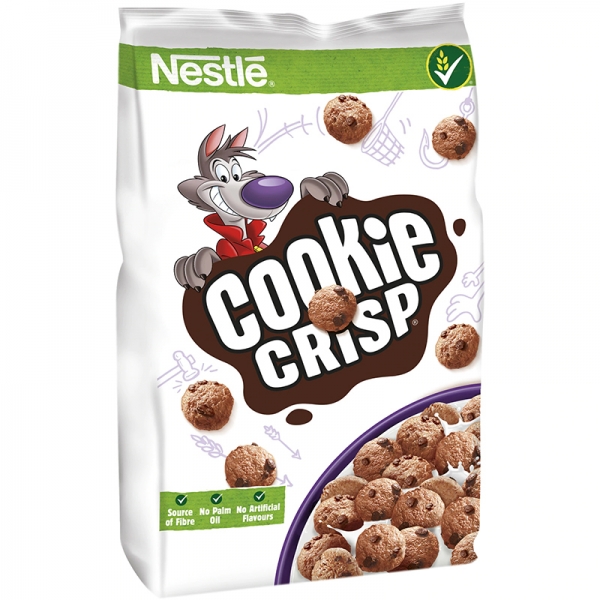CEREALE COOKIE CRISP 250G