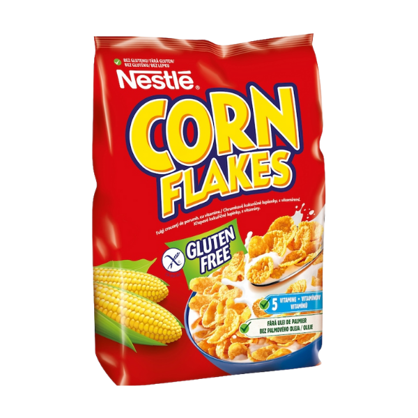 CEREALE CORN FLAKES 500G 12BUC/BAX