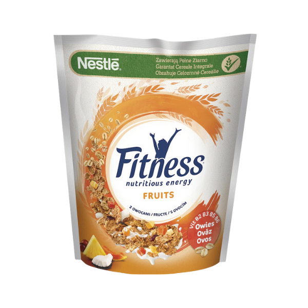 CEREALE FITNESS FRUCTE 425GR