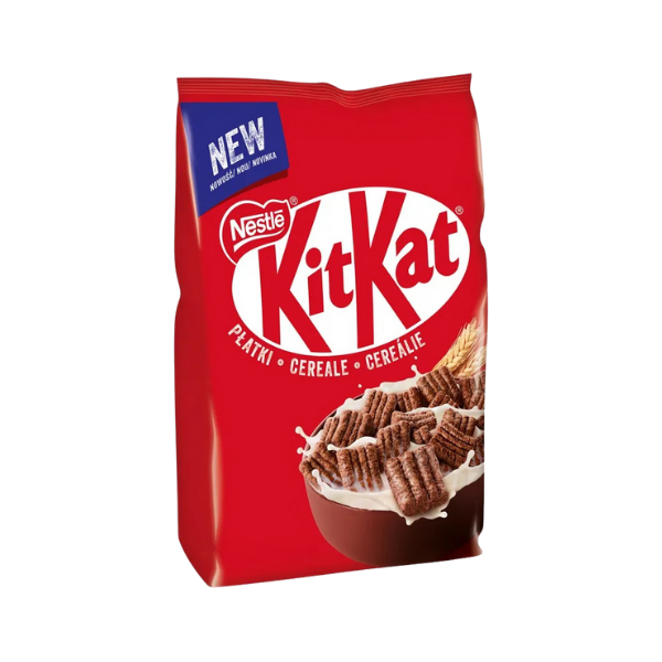CEREALE KIT KAT 350G