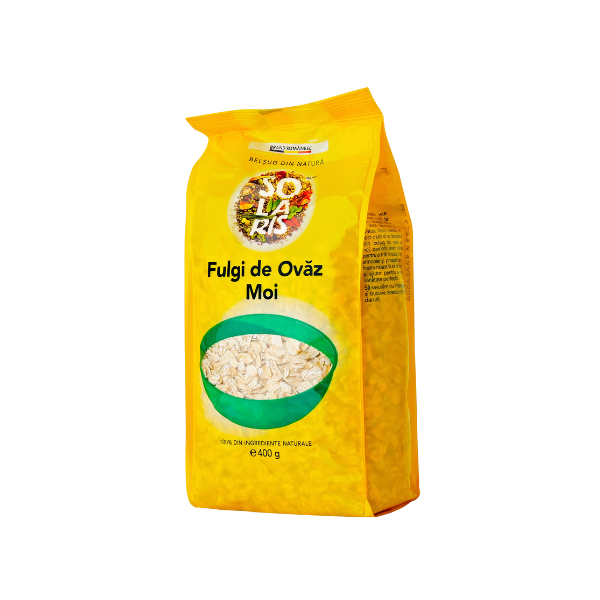 FULGI DE OVAZ MOI SOLARIS 400G