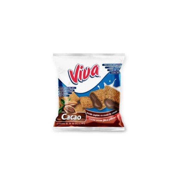 PERNITE CU CR CACAO VIVA 100 GR