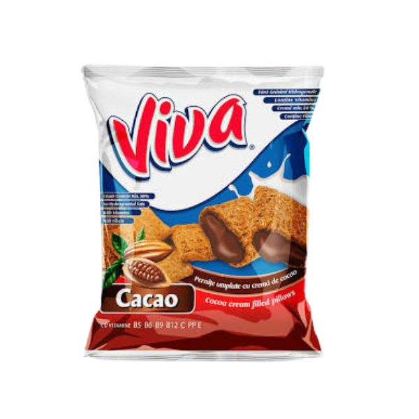 PERNITE CU CR.CACAO VIVA  200GR