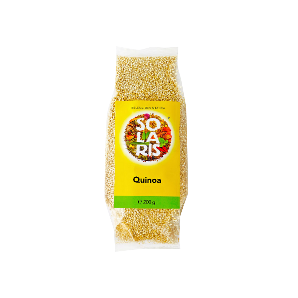 QUINOA SOLARIS 200G