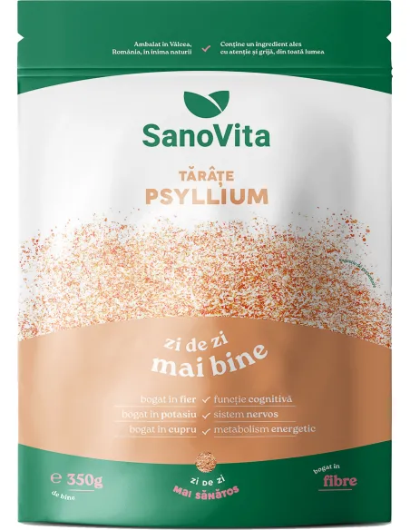 TARATE PSYLLIUM SANOVITA 150G