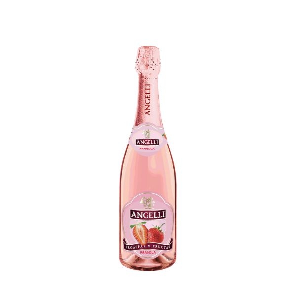 COCKTAIL ANGELLI FRAGOLA 0.75L SGR
