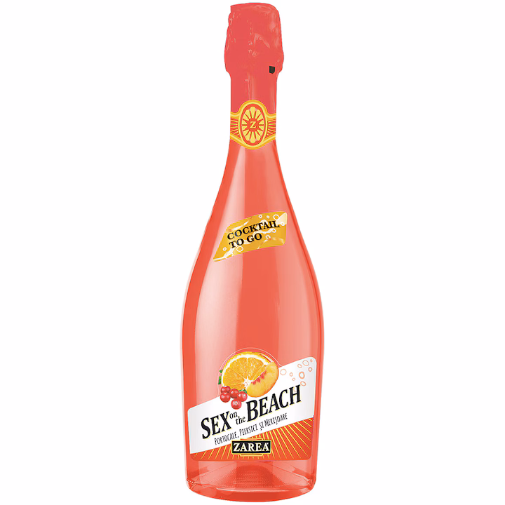 COCKTAIL SEX ON THE BEACH CU GUST PORTOCALE LECOQ 0.33L SGR