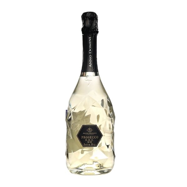 PROSECCO ANNO DOMINI WHITE EXTRA DRY 0.75L SGR