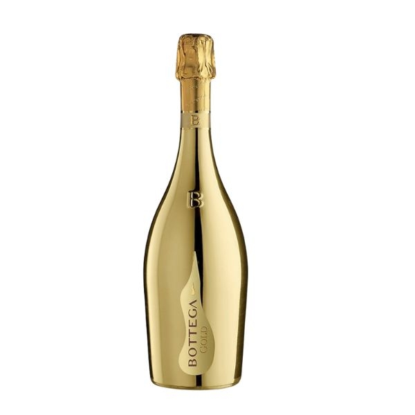 PROSECCO BOTTEGA GOLD ALEX 0.75L SGR
