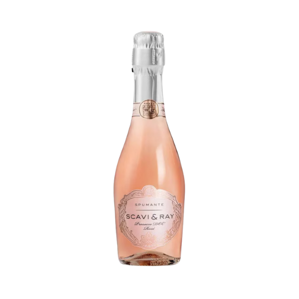 SCAVI & RAY PROSECCO FRIZANTE ROSATO PICCOLO 0.2L SGR
