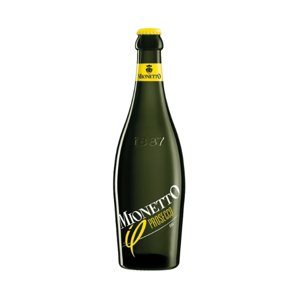 VIN PROSECCO MIONETTO 10.5% 0.75L SGR