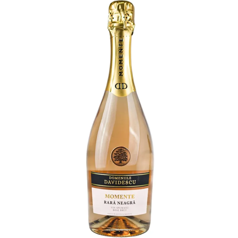 VIN SPUMANT ALEX BOTT.POETI ROSE BRUT 0.75L SGR