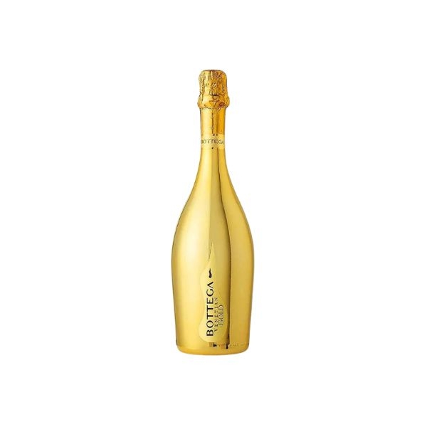 VIN SPUMANT BOTTEGA ROSE GOLD 0.75L SGR