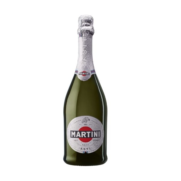 VIN SPUMANT MARTINI ASTI 0.75L 7.5% SGR