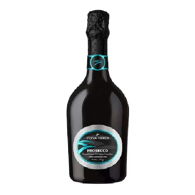 VIN SPUMANT RASOVA LA PLAGE PROSECCO EXTRA DRY 0.75L SGR