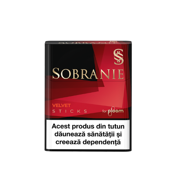 SOBRANIE VELVET STICKS