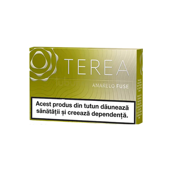 TEREA AMARELO FUSE
