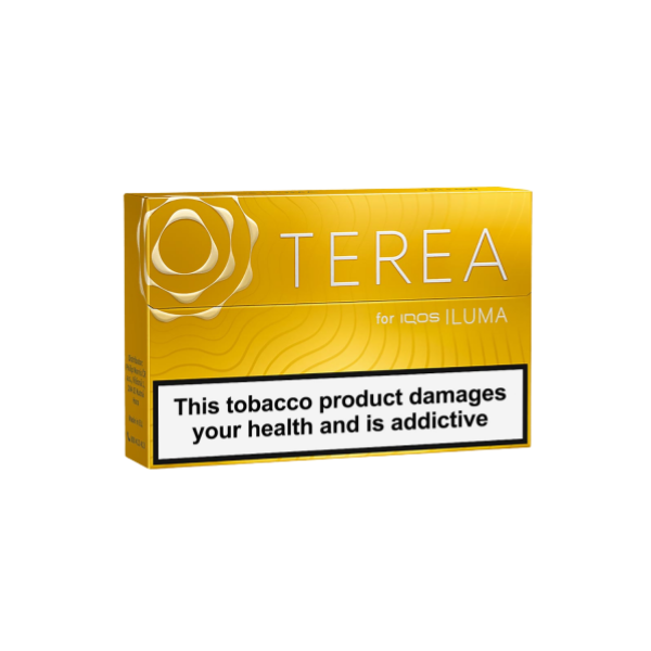 TEREA YELLOW