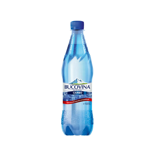 APA MINERALA BUCOVINA 0.5L SGR