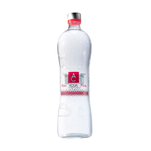 APA MINERALA FORTE AQUA CARPATICA ST 0.75L SGR