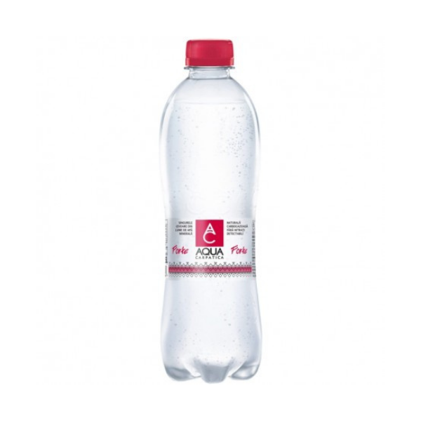 APA MINERALA FORTE AQUA CARPATICA 0.5L SGR