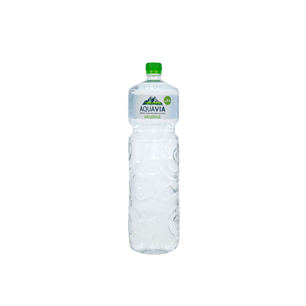 APA PLATA ALCALINA AQUAVIA 0.5L SGR