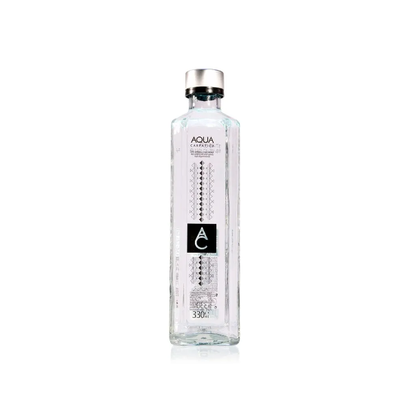 APA PLATA AQUA CARPATICA 0.33L SGR